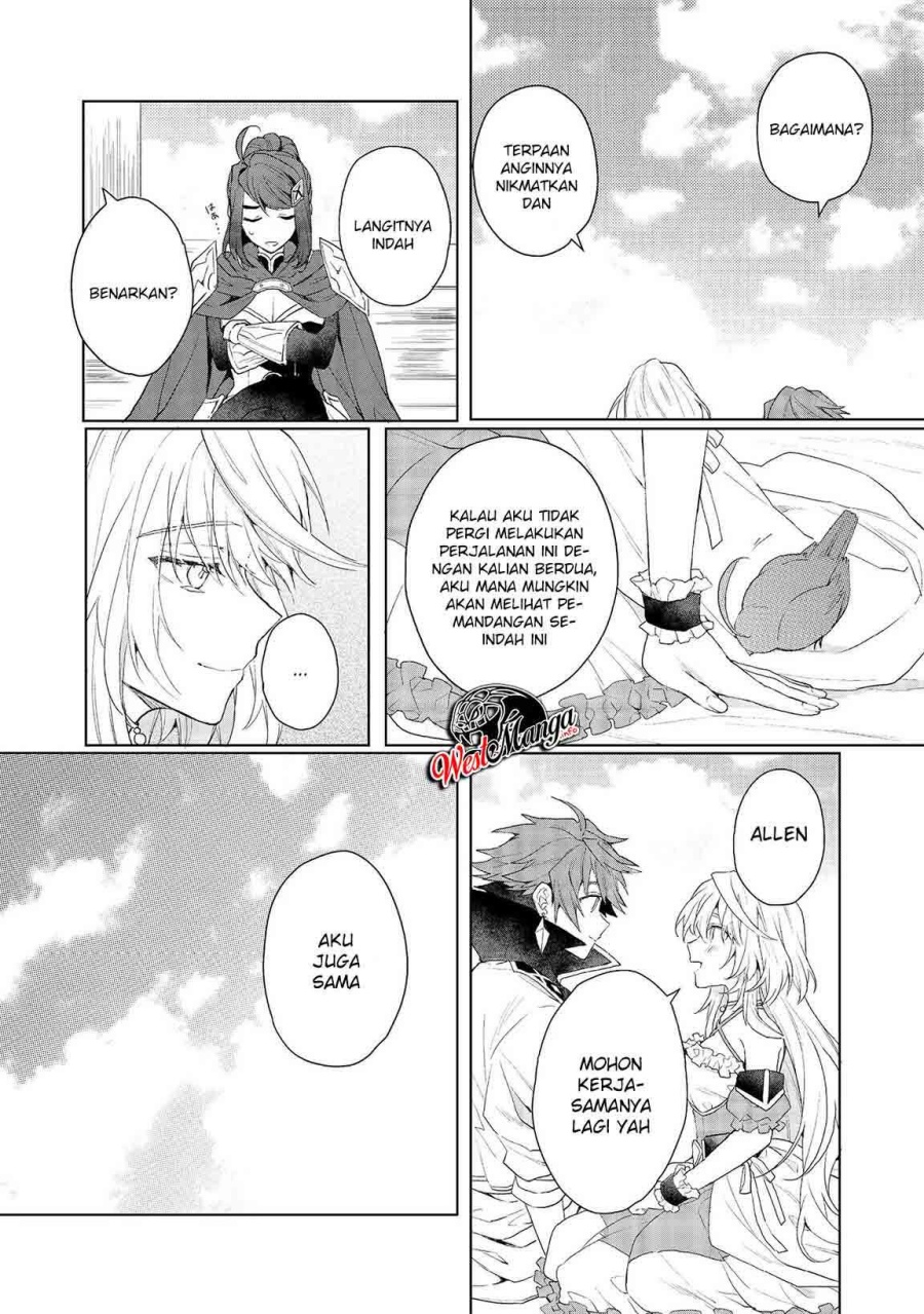 Dekisokonai to Yobareta Moto Eiyuu wa Jikka kara Tsuihou sa Retanode Suki Katte ni Ikiru Koto ni Shita Chapter 09.2 Gambar 8